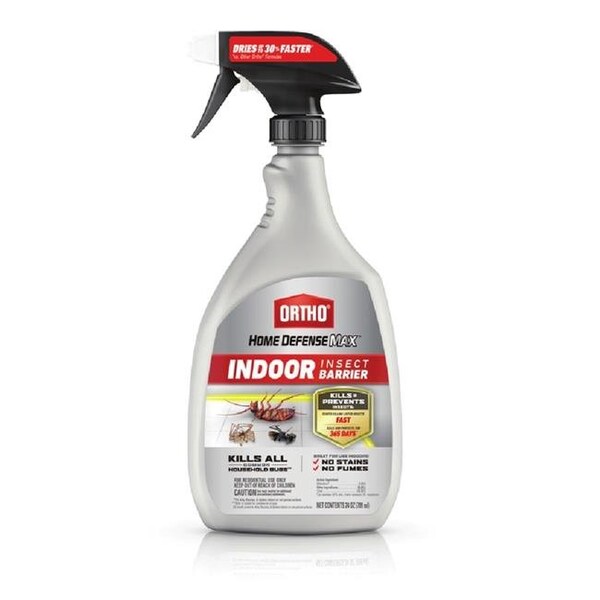 Scotts Ortho Roundup Scotts Ortho Roundup 262123 24 oz Ready to Use Indoor Insect Barrier 262123 - main
